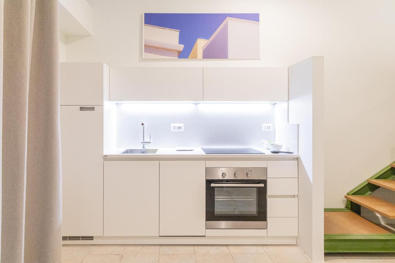 Casa Ape Regina - Puglia Mia Apartments โมโนโปลี ภายนอก รูปภาพ
