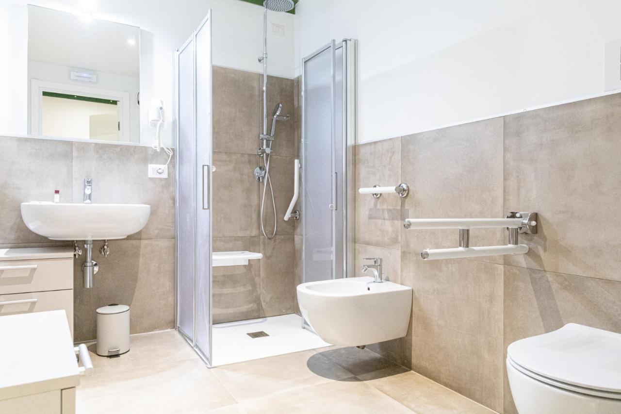 Casa Ape Regina - Puglia Mia Apartments โมโนโปลี ภายนอก รูปภาพ