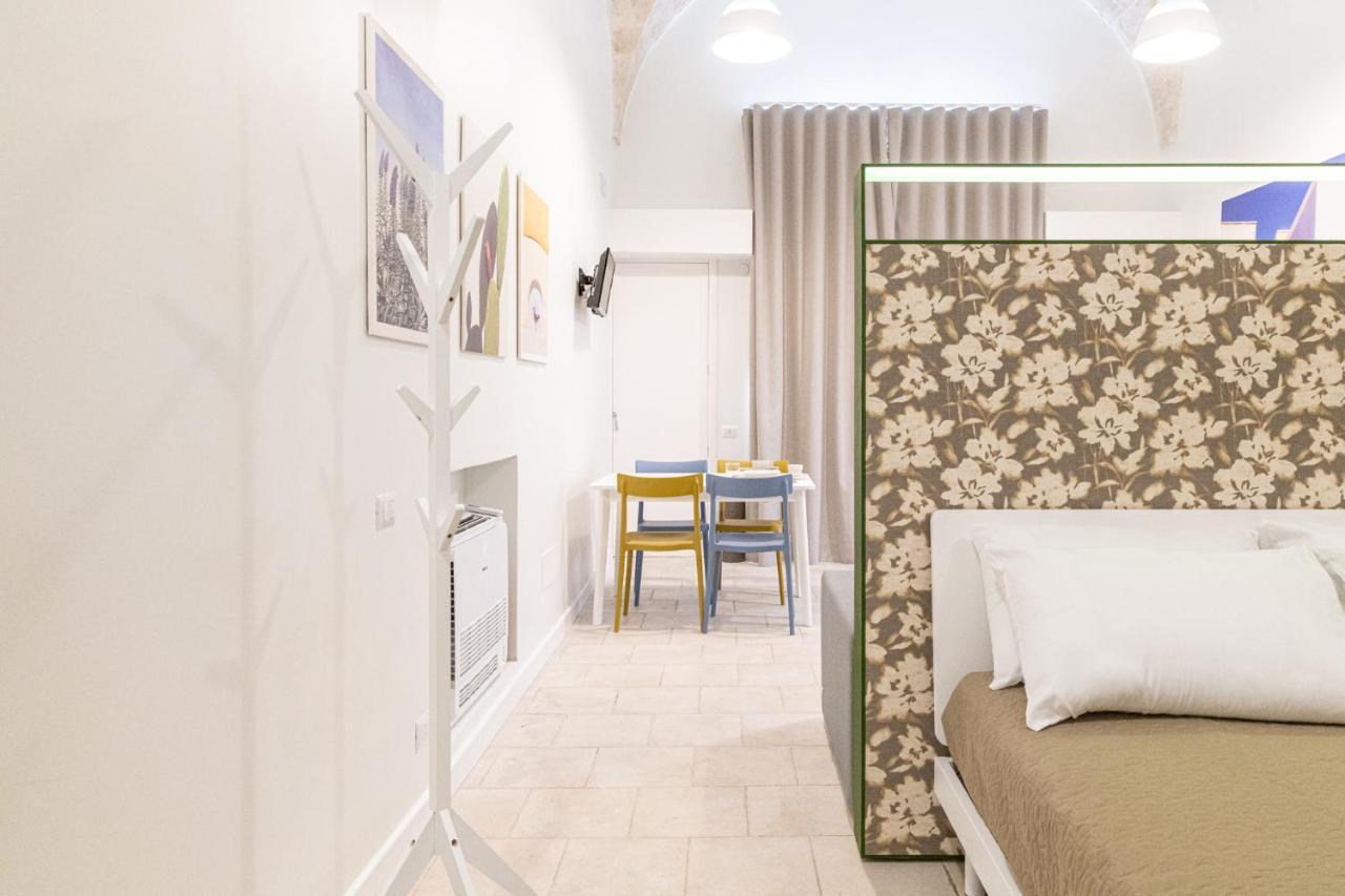 Casa Ape Regina - Puglia Mia Apartments โมโนโปลี ภายนอก รูปภาพ