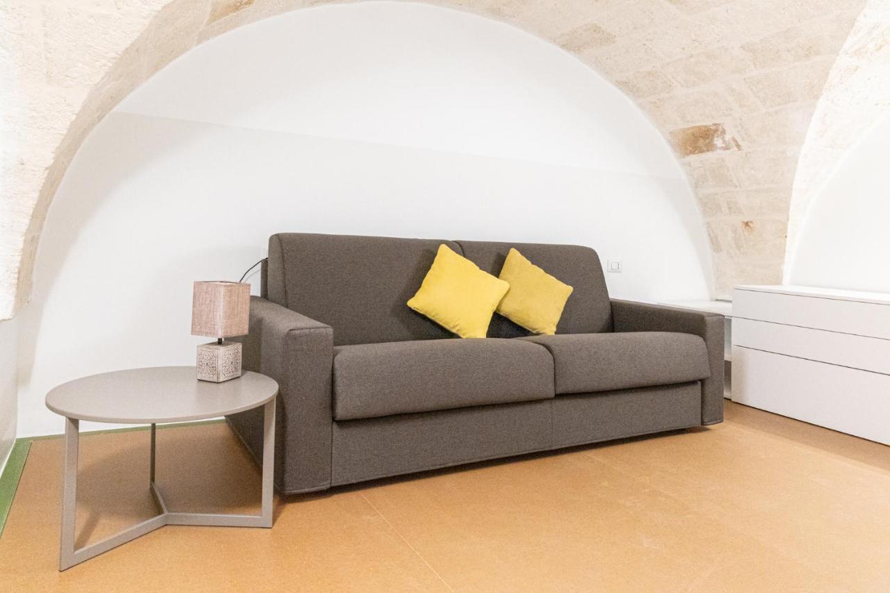 Casa Ape Regina - Puglia Mia Apartments โมโนโปลี ภายนอก รูปภาพ