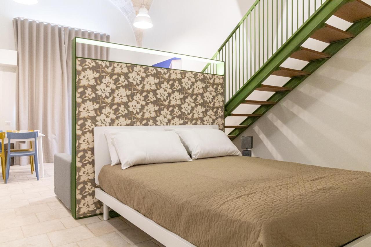 Casa Ape Regina - Puglia Mia Apartments โมโนโปลี ภายนอก รูปภาพ