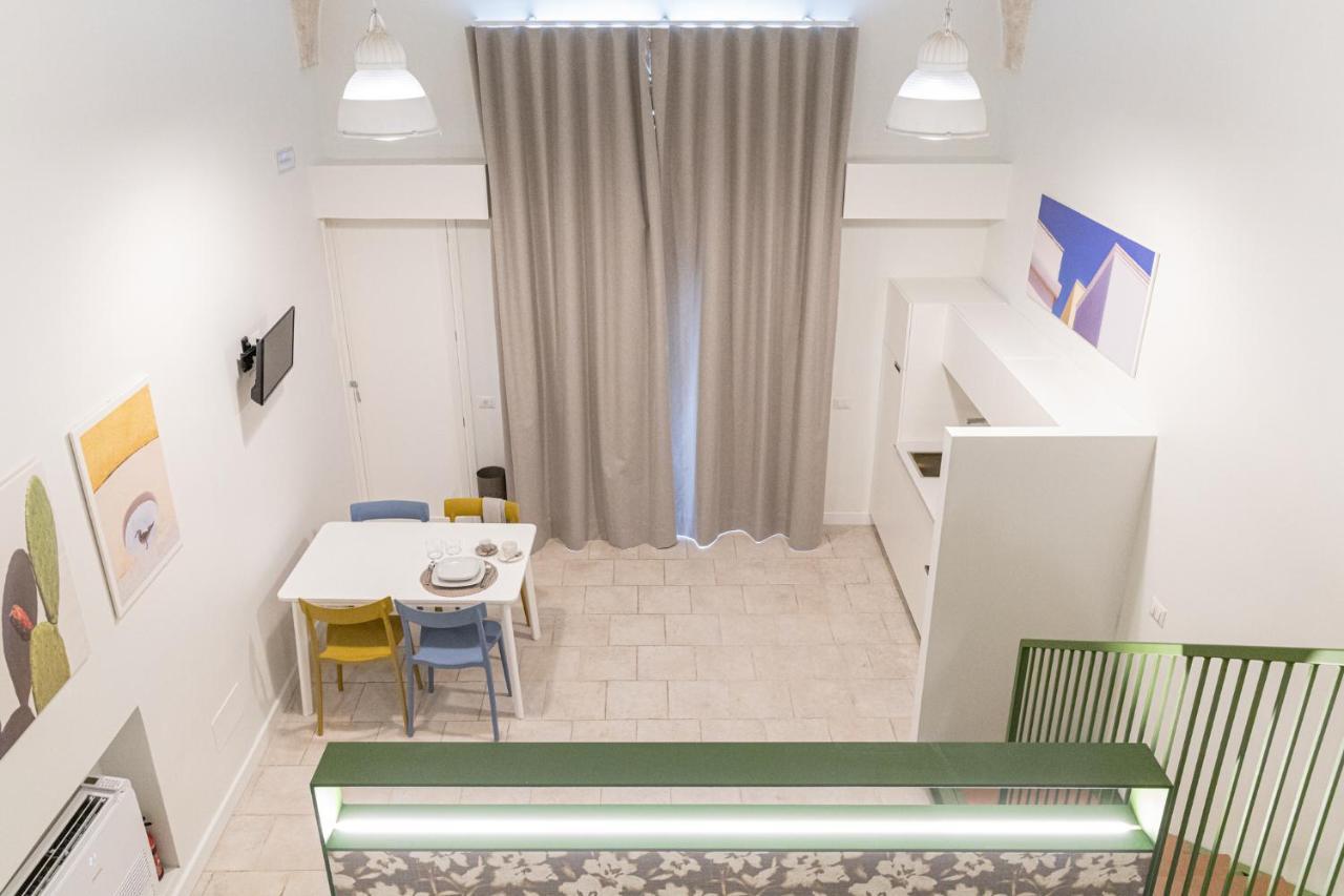 Casa Ape Regina - Puglia Mia Apartments โมโนโปลี ภายนอก รูปภาพ