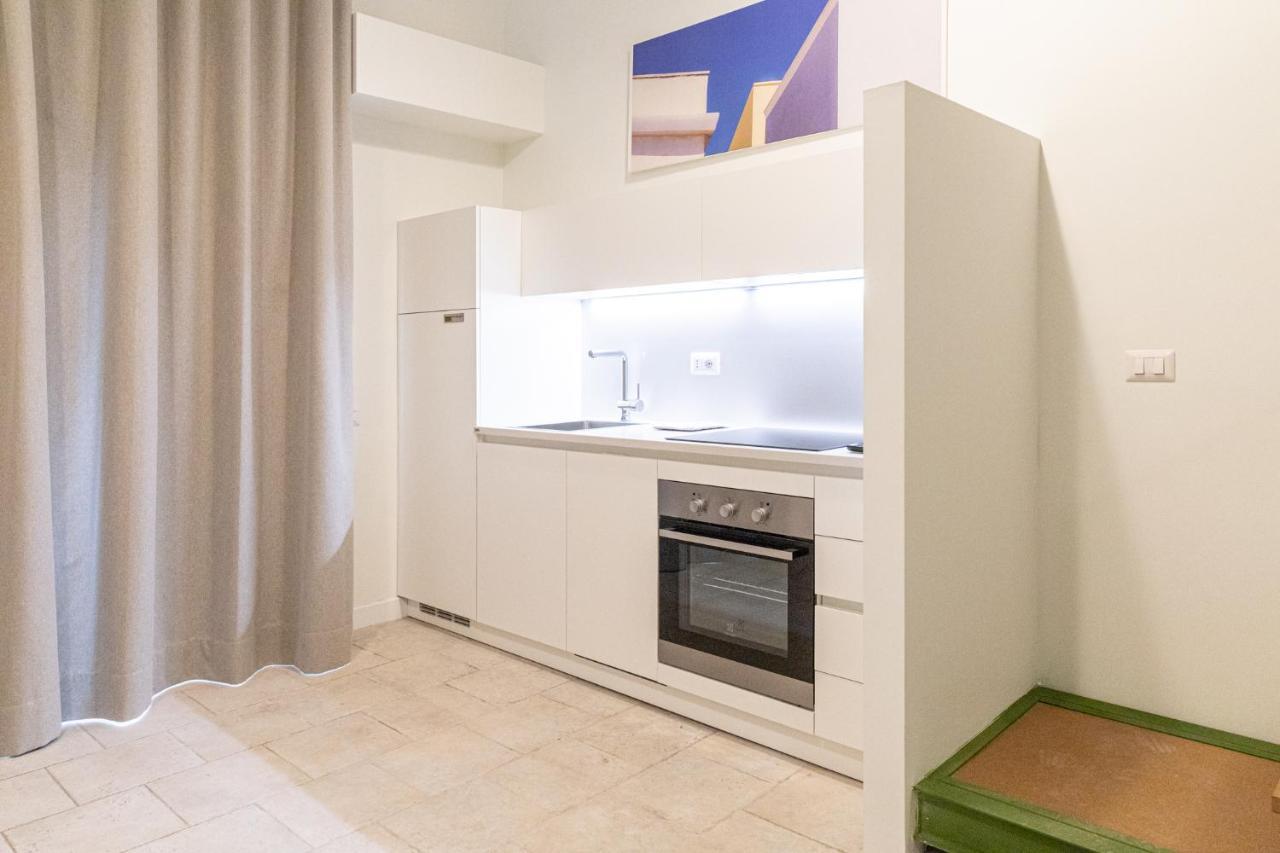 Casa Ape Regina - Puglia Mia Apartments โมโนโปลี ภายนอก รูปภาพ