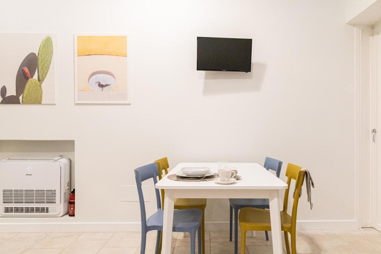 Casa Ape Regina - Puglia Mia Apartments โมโนโปลี ภายนอก รูปภาพ